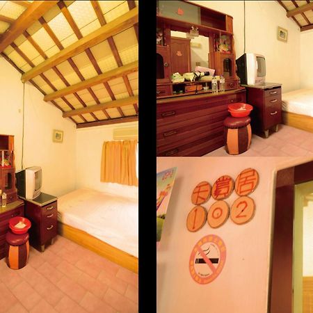 Sky Gift Traditional Farm B&B Dongshi  Kamer foto