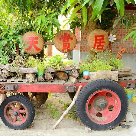 Sky Gift Traditional Farm B&B Dongshi  Buitenkant foto