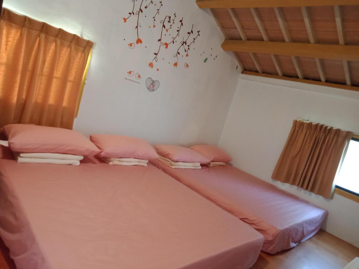 Sky Gift Traditional Farm B&B Dongshi  Buitenkant foto