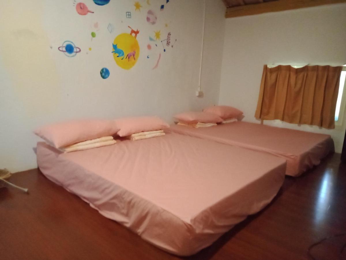 Sky Gift Traditional Farm B&B Dongshi  Buitenkant foto