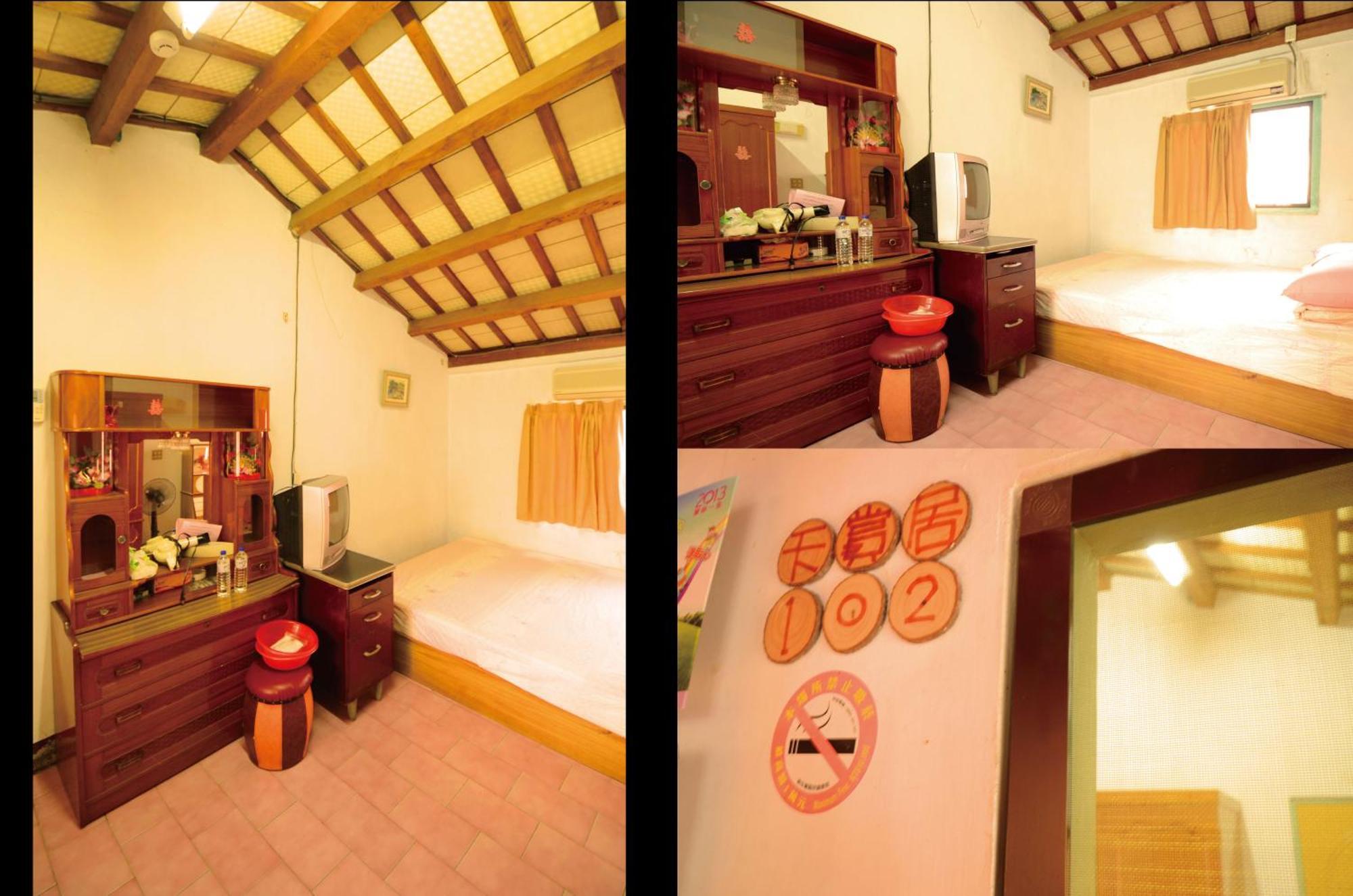 Sky Gift Traditional Farm B&B Dongshi  Kamer foto