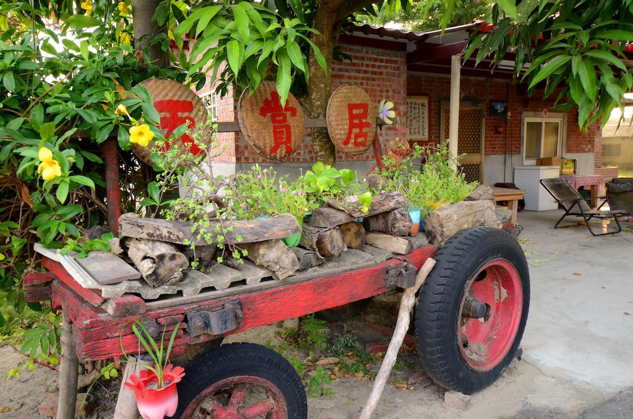 Sky Gift Traditional Farm B&B Dongshi  Buitenkant foto