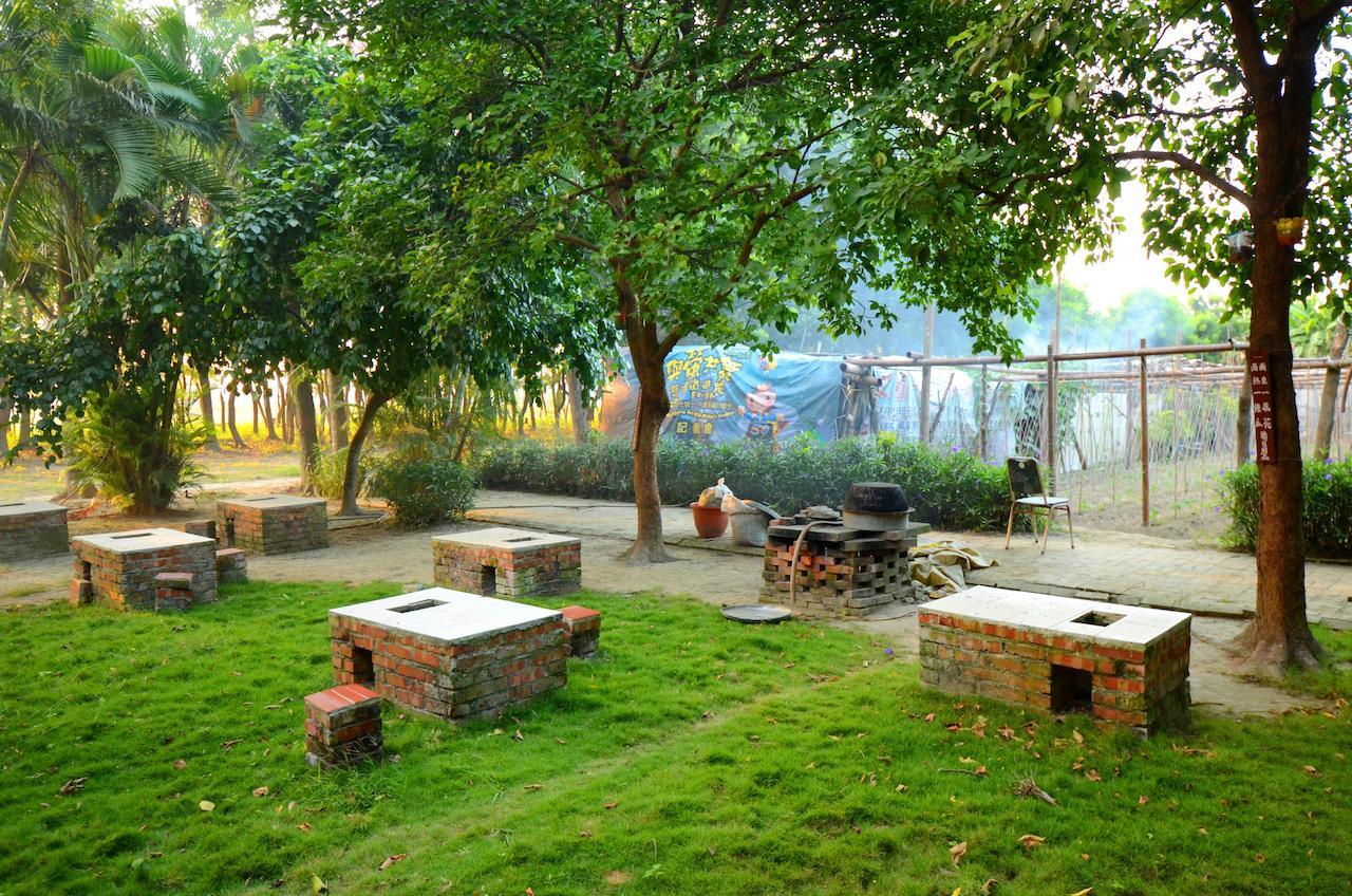 Sky Gift Traditional Farm B&B Dongshi  Buitenkant foto