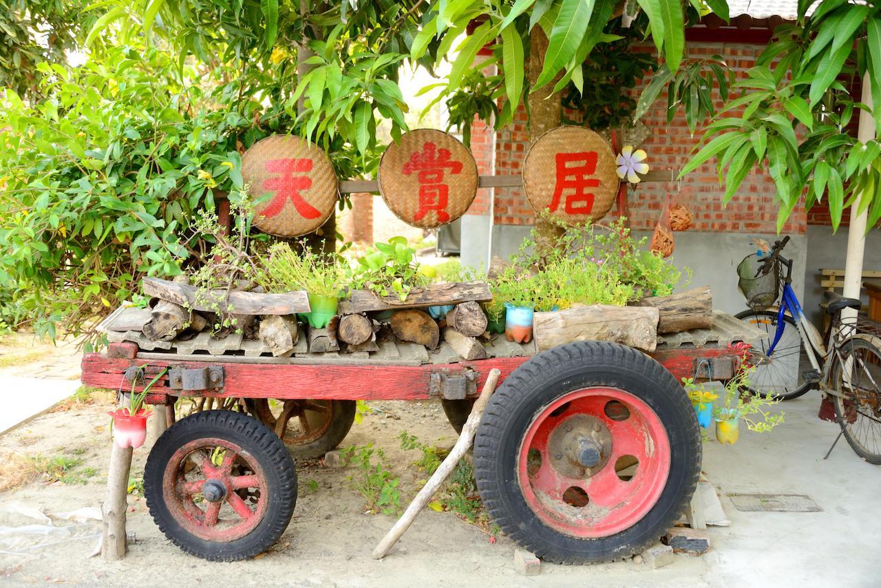Sky Gift Traditional Farm B&B Dongshi  Buitenkant foto