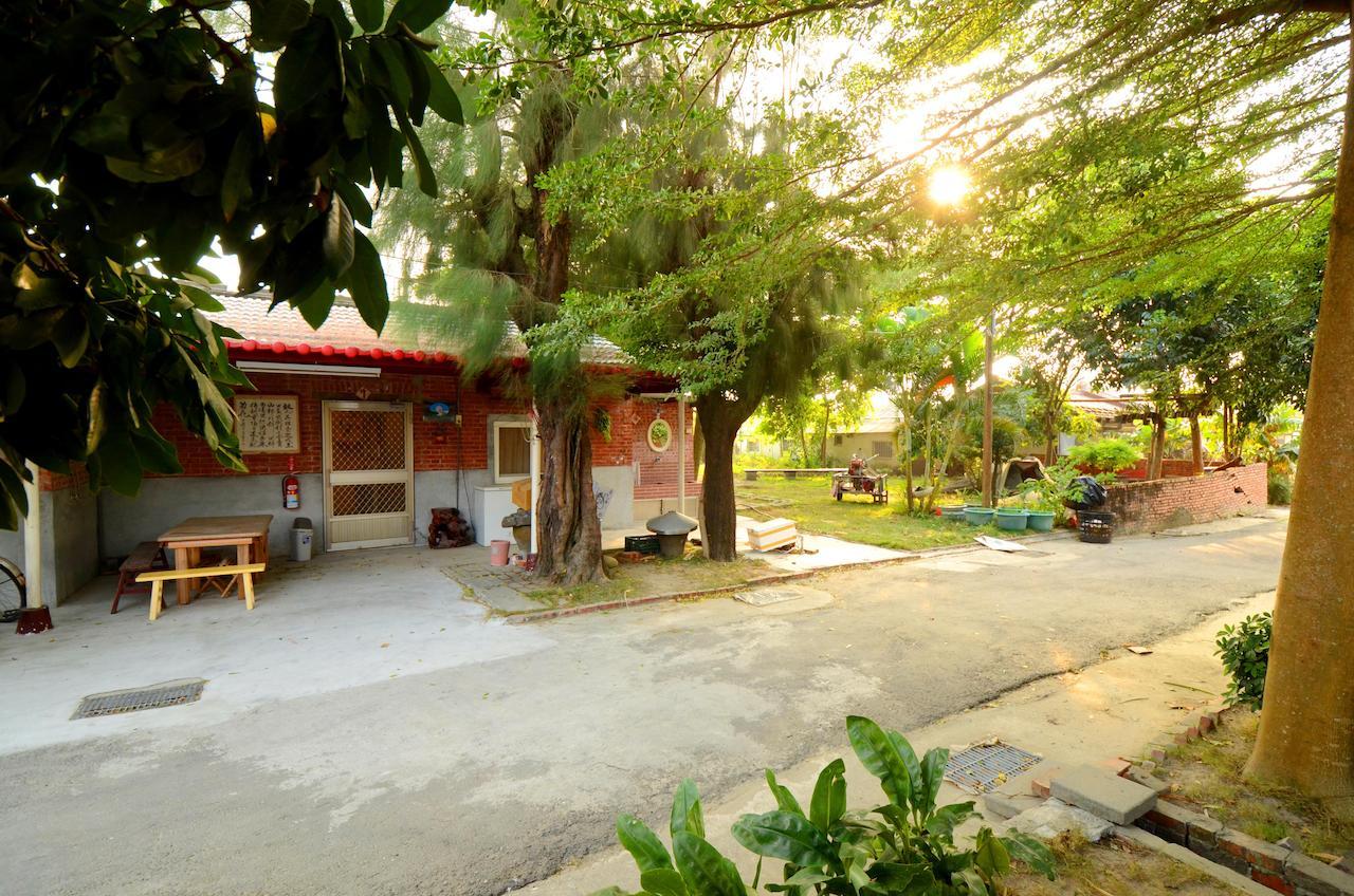Sky Gift Traditional Farm B&B Dongshi  Buitenkant foto