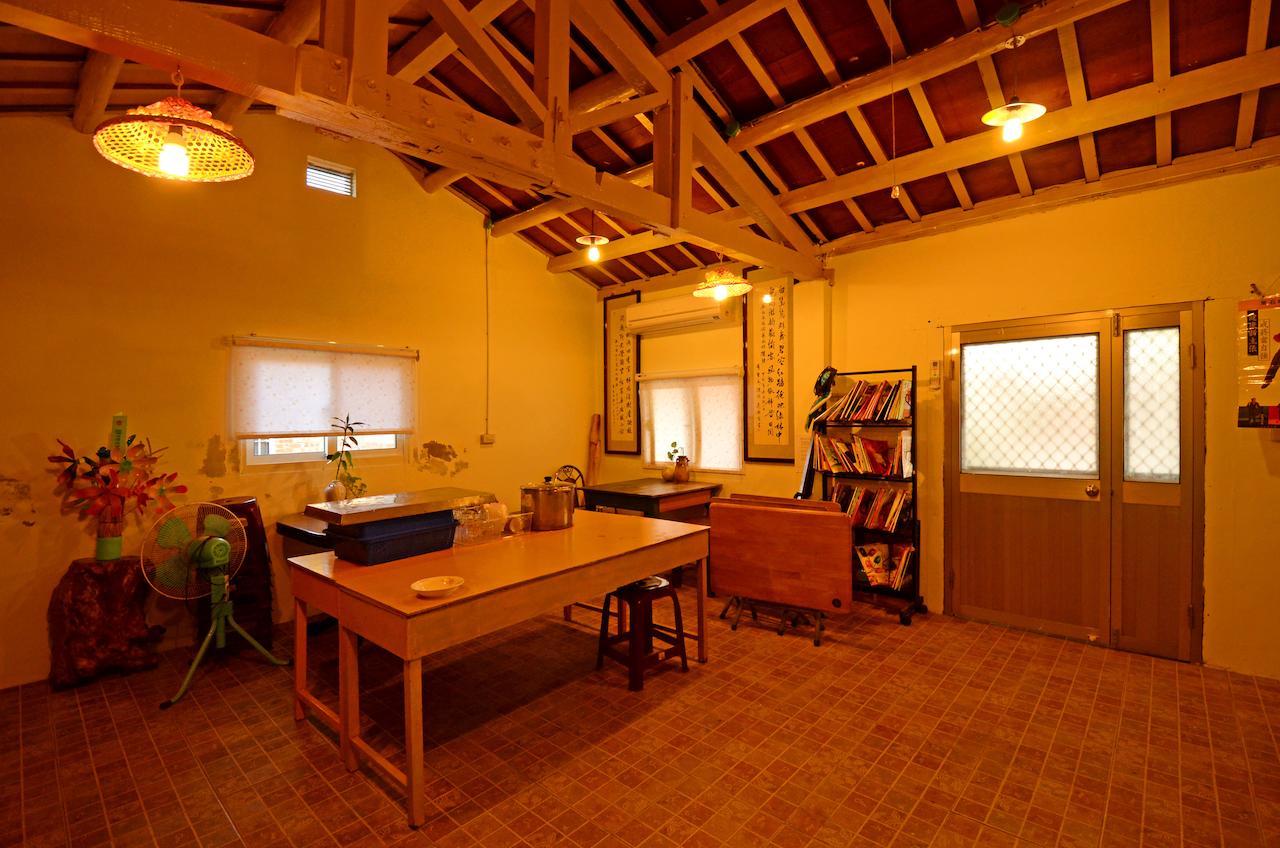 Sky Gift Traditional Farm B&B Dongshi  Buitenkant foto