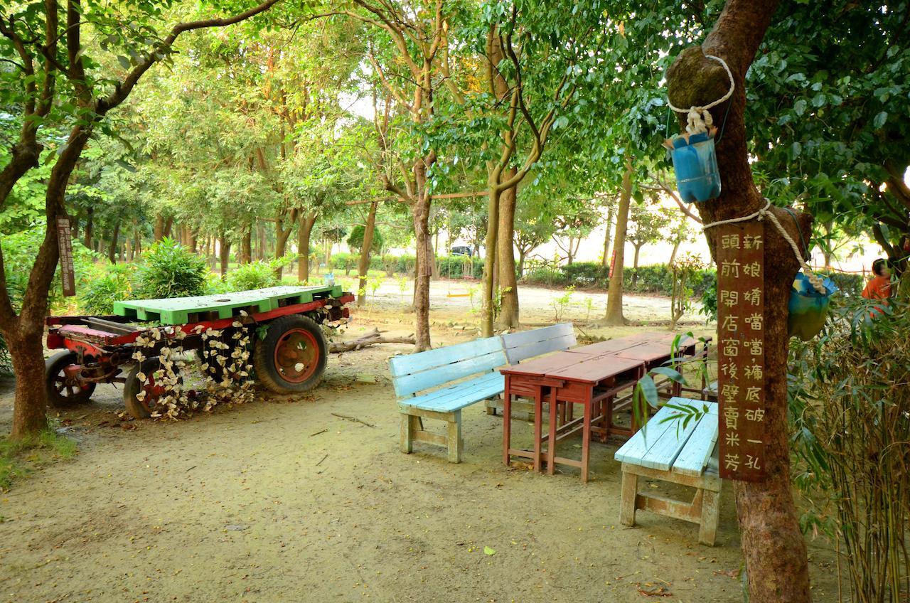 Sky Gift Traditional Farm B&B Dongshi  Buitenkant foto