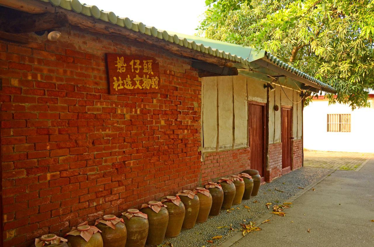 Sky Gift Traditional Farm B&B Dongshi  Buitenkant foto