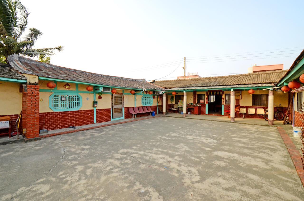 Sky Gift Traditional Farm B&B Dongshi  Buitenkant foto