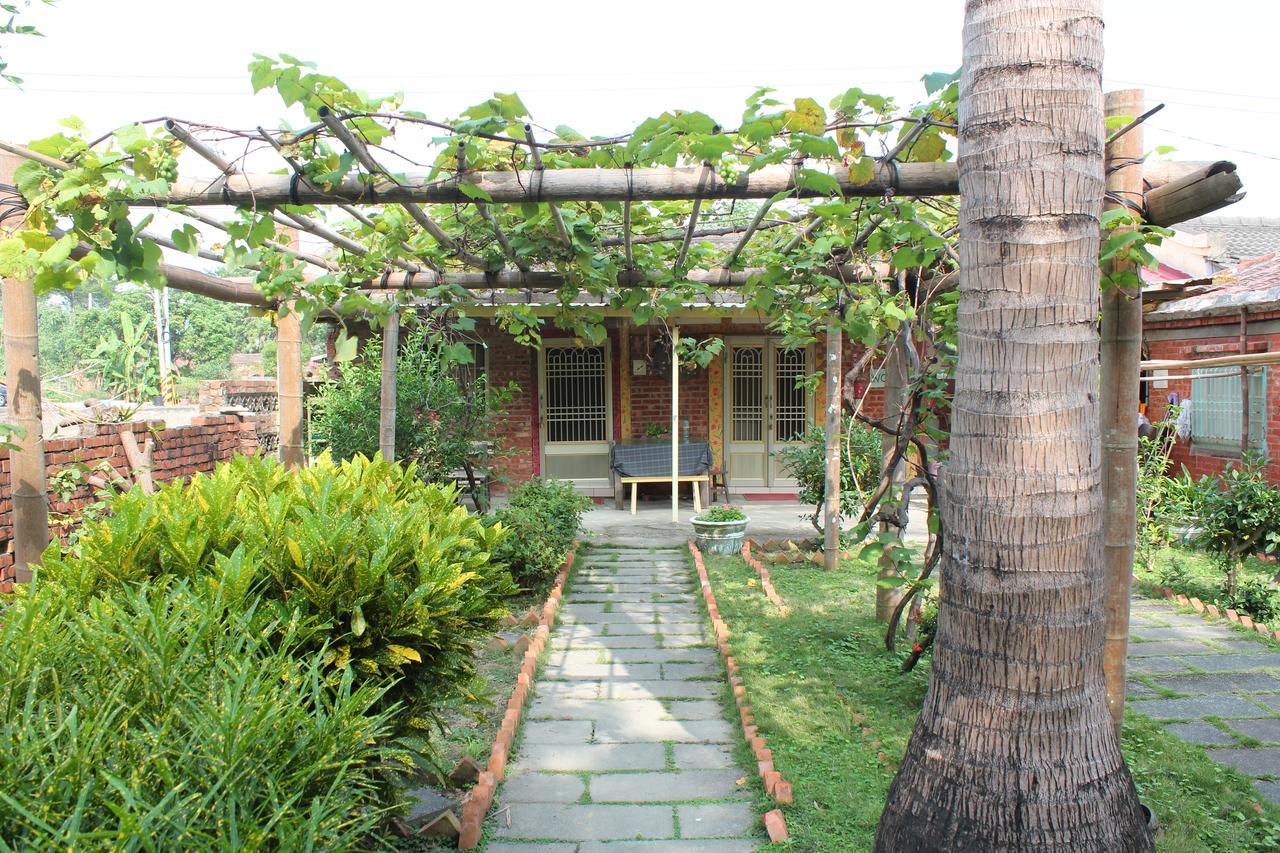 Sky Gift Traditional Farm B&B Dongshi  Buitenkant foto