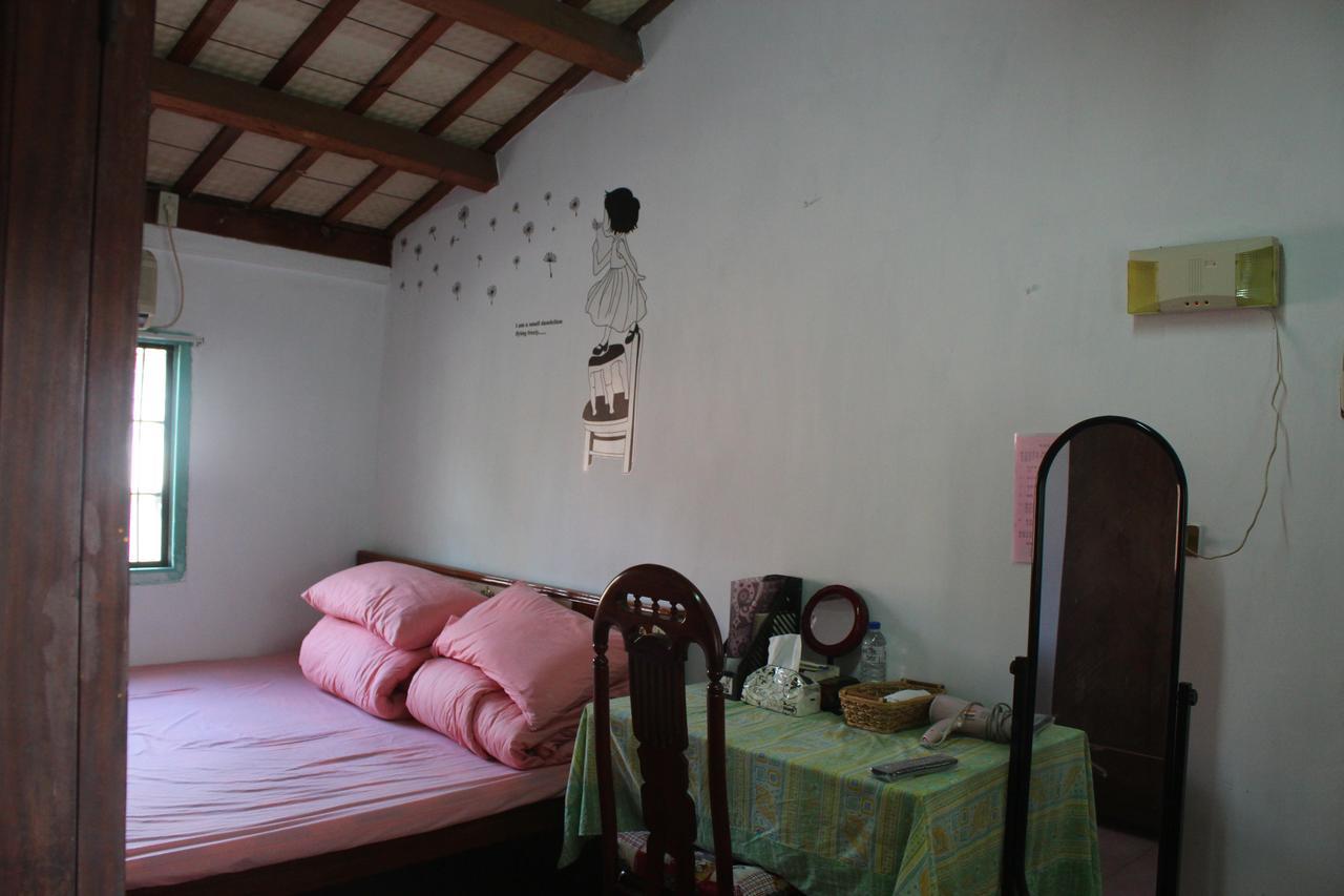 Sky Gift Traditional Farm B&B Dongshi  Buitenkant foto