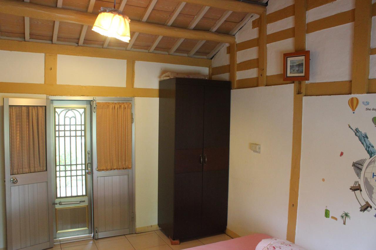 Sky Gift Traditional Farm B&B Dongshi  Buitenkant foto