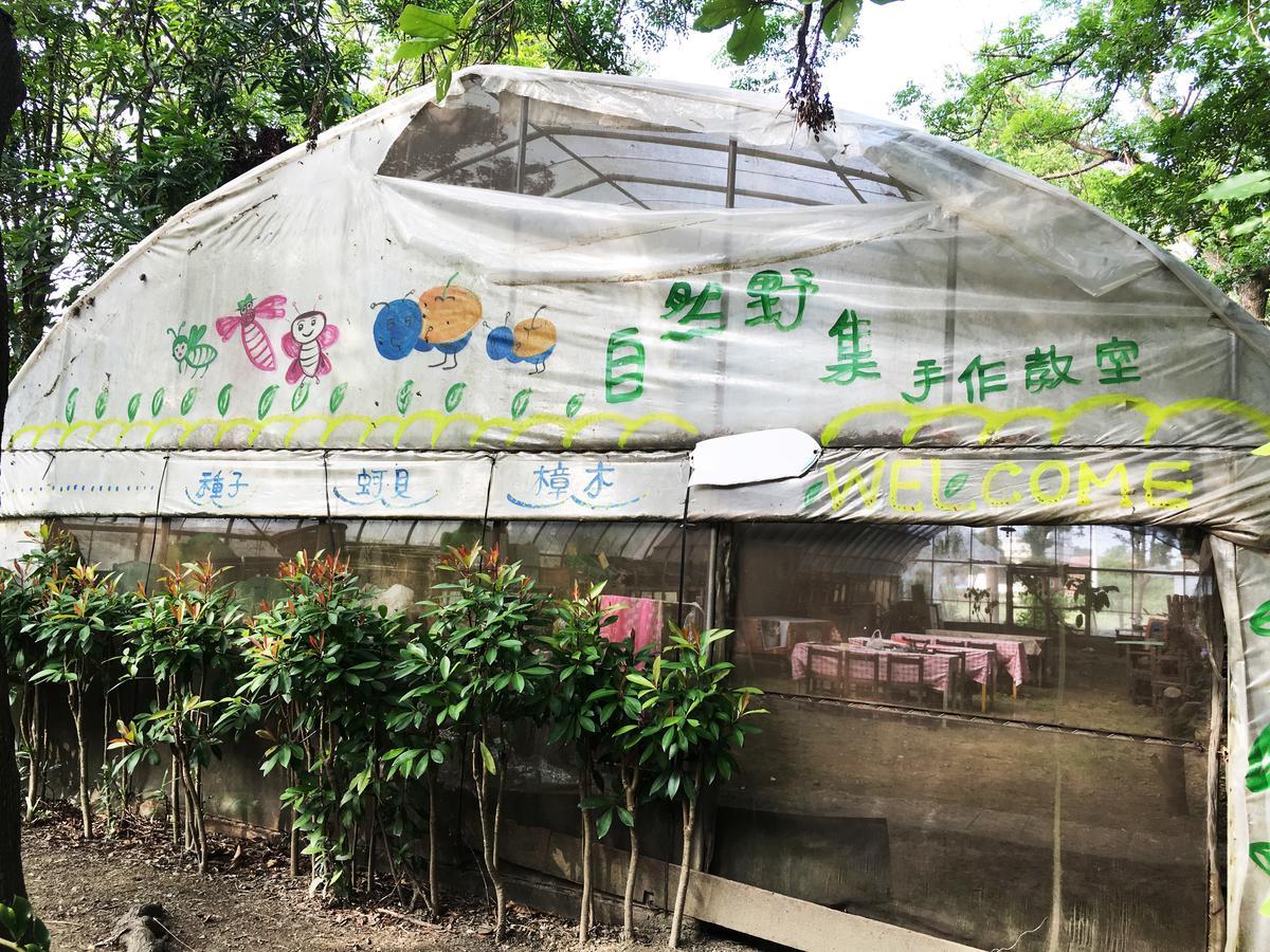 Sky Gift Traditional Farm B&B Dongshi  Buitenkant foto