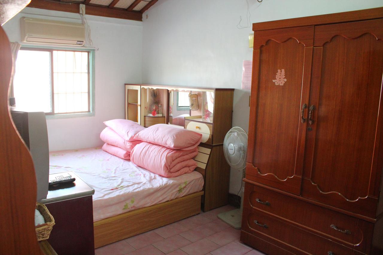Sky Gift Traditional Farm B&B Dongshi  Buitenkant foto