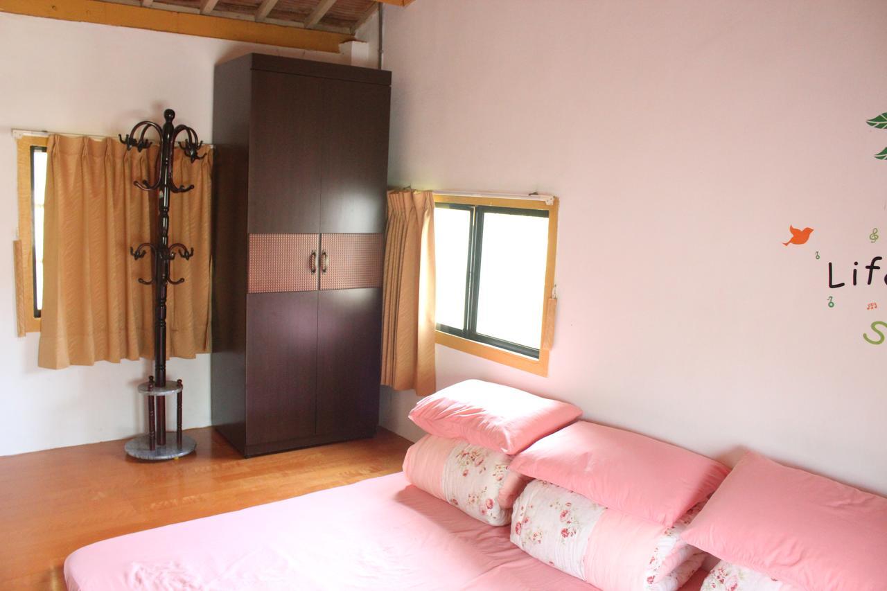 Sky Gift Traditional Farm B&B Dongshi  Buitenkant foto