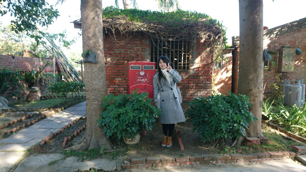 Sky Gift Traditional Farm B&B Dongshi  Buitenkant foto