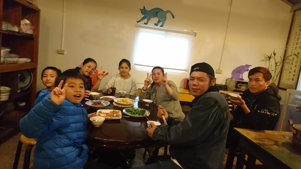 Sky Gift Traditional Farm B&B Dongshi  Buitenkant foto