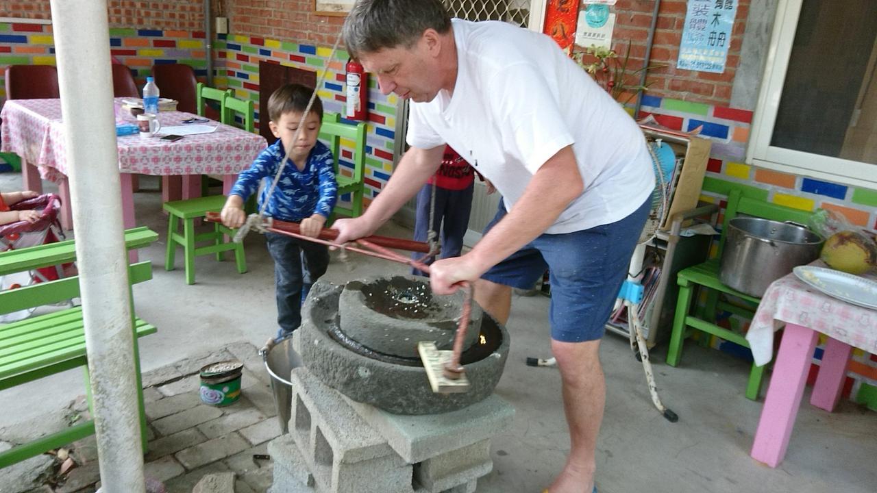 Sky Gift Traditional Farm B&B Dongshi  Buitenkant foto