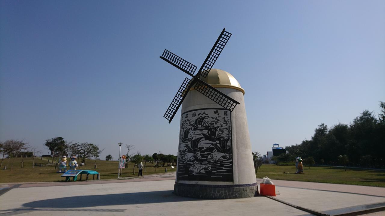 Sky Gift Traditional Farm B&B Dongshi  Buitenkant foto