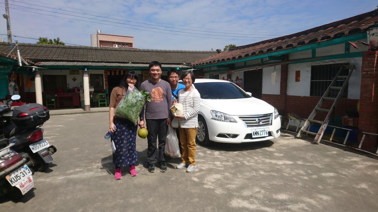 Sky Gift Traditional Farm B&B Dongshi  Buitenkant foto