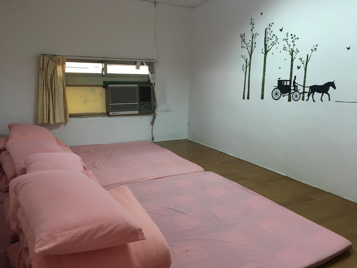 Sky Gift Traditional Farm B&B Dongshi  Buitenkant foto