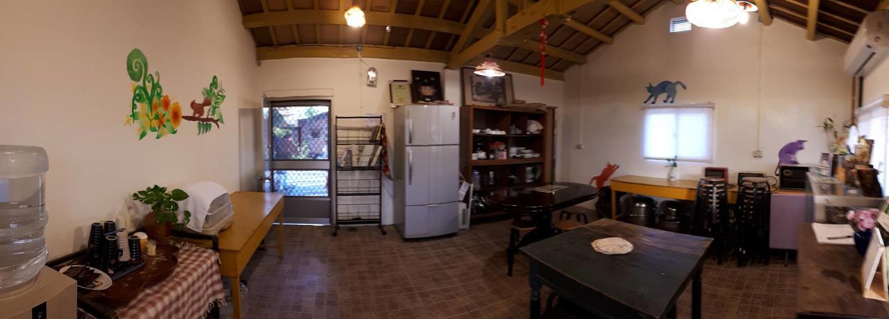 Sky Gift Traditional Farm B&B Dongshi  Buitenkant foto